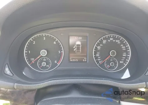 2014 Volkswagen Passat 2.0L Tdi Sel Premium из США, поврежденный, VIN 1VWCN7A35EC116975